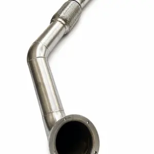 Pulseflow BMW F48 X1 2.0d B47 Non-DPF Catless Downpipe