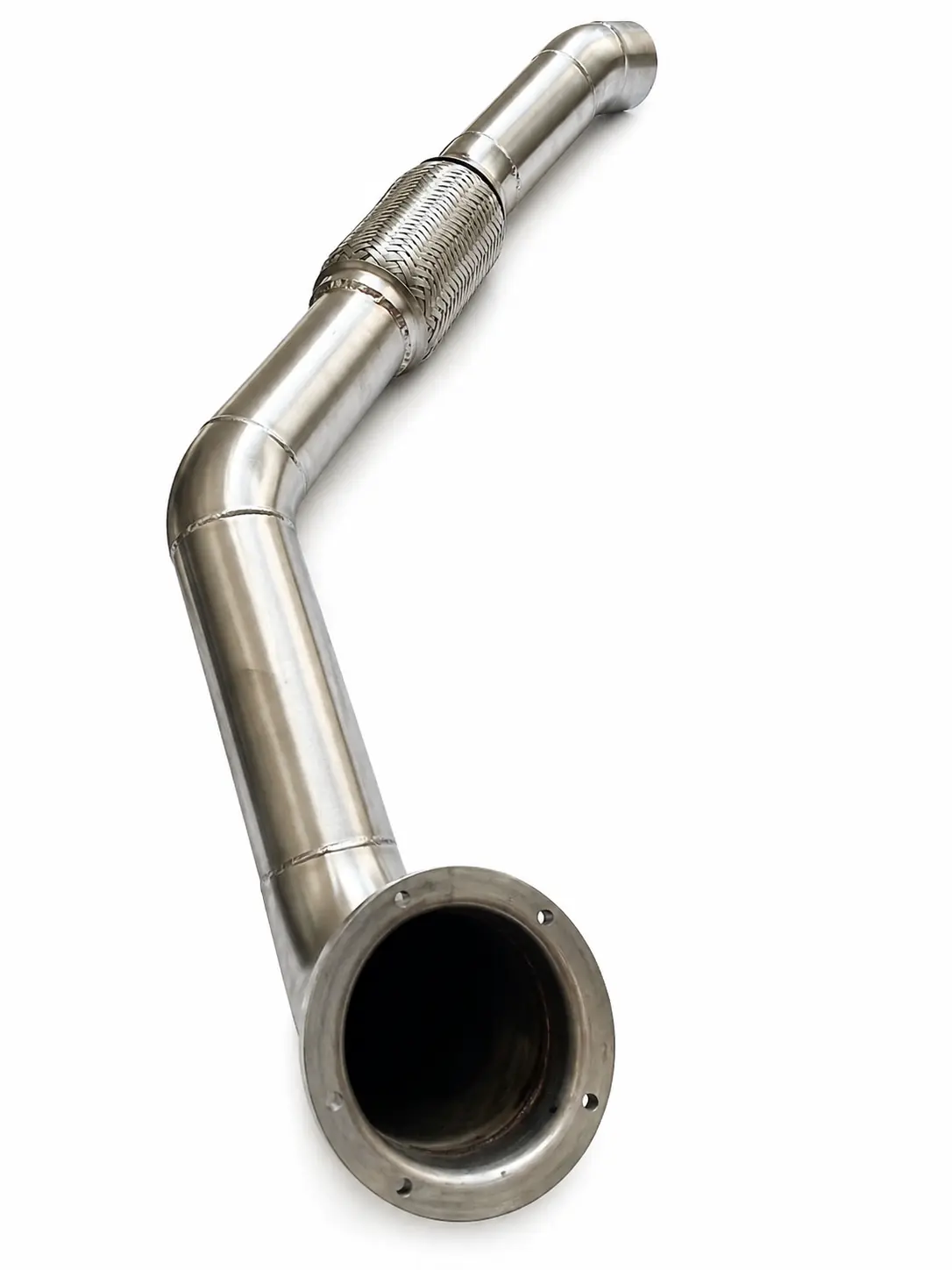Pulseflow BMW F48 X1 2.0d B47 Non-DPF Catless Downpipe