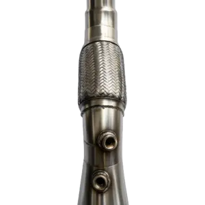 Pulseflow BMW F20 125i N20 Catless Downpipe