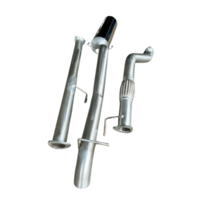 Pulseflow D4D Toyota Hilux - 76mm System