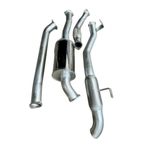 Pulseflow Toyota L/Cruiser 79 Series GD6 D/CAB - 76mm System